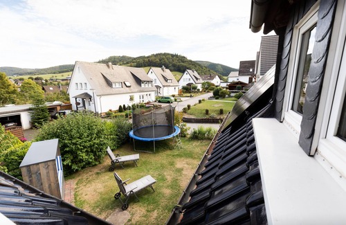 Boedefeld Apartment | Cozy apartment in the beautiful central natural village of Bödefeld in the Sauerland