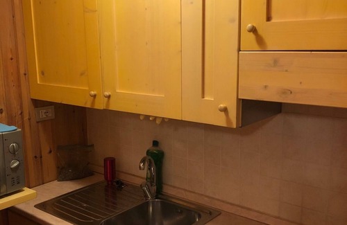 Champoluc Apartment | Cozy apartment in downtown Champoluc