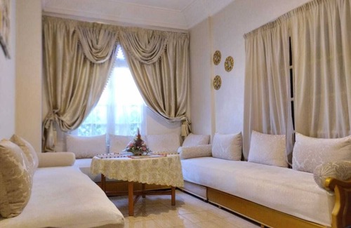 Casablanca City Center Apartment | Cozy apartment in downtown Casablanca