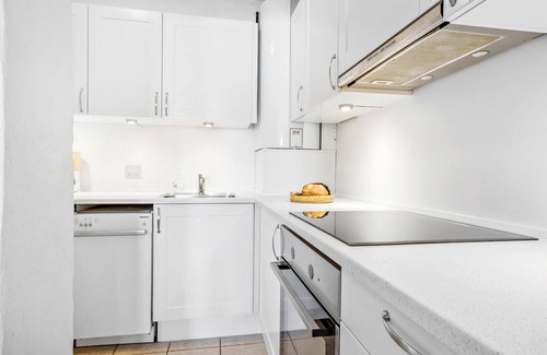 Faaborg Apartment | Cozy apartment in Faaborg with WiFi