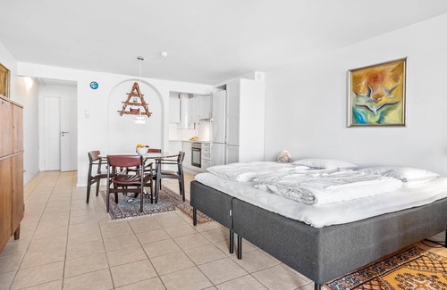 Faaborg Apartment | Cozy apartment in Faaborg with WiFi
