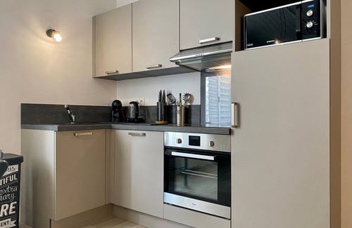 Fedrun Apartment | Cozy Apartment in St. Joachim: 3 Bedrooms, Close to La Baule, Free Parking, Renovated in 2022