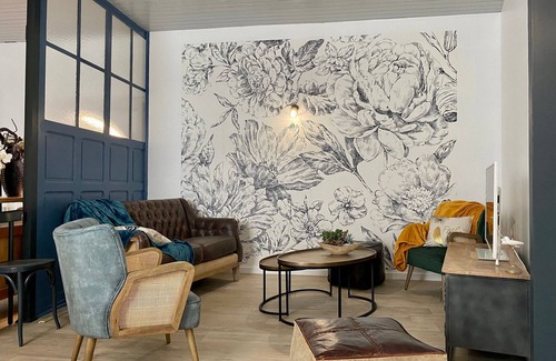 Fedrun Apartment | Cozy Apartment in St. Joachim: 3 Bedrooms, Close to La Baule, Free Parking, Renovated in 2022