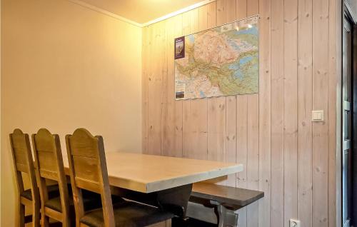 Hemsedal Apartment | Cozy Apartment In Hemsedal With Sauna
