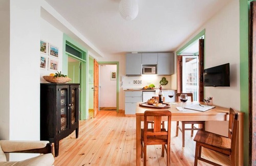 Baixa Apartment | Cozy Apartment in Historical Lisbon by COZYSTAYS 2/5