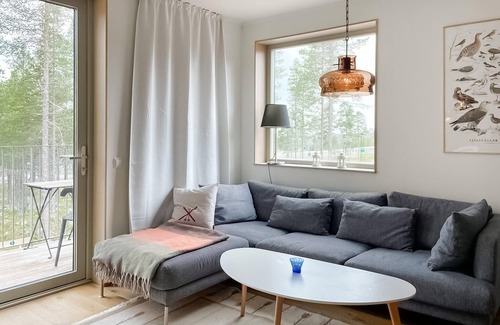 Idre Apartment | Cozy apartment in Idre with sauna