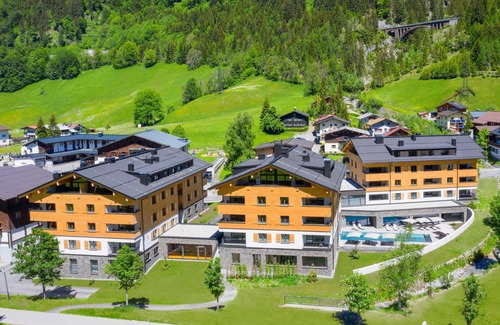 Klosterle Apartment | Cozy apartment in Klösterle with sauna