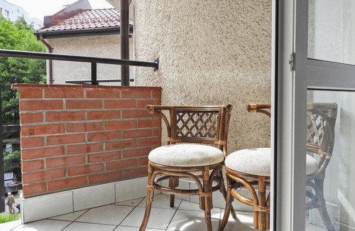 West Pomeranian Voivodeship Apartment | Cozy apartment in Kolobrzeg with WiFi