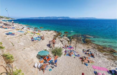 Viskovici Apartment | Cozy Apartment In Labin With Wifi