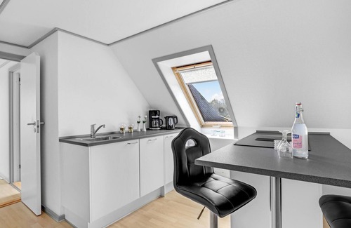 Snogebaek Apartment | Cozy apartment in Nexø with WiFi