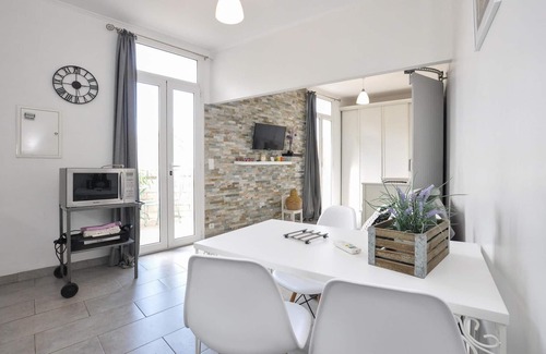 Saint-Roch Apartment | Cozy apartment in Nice