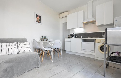 Saint-Roch Apartment | Cozy apartment in Nice