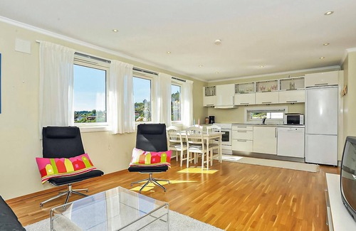 Fyllingsdalen Apartment | Cozy apartment in Straumsgrend