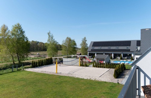 Nowecin Apartment | Cozy apartment in Nowecin with sauna