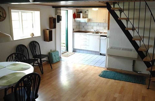 Juvre Apartment | Cozy apartment in old Rømø farmhouse