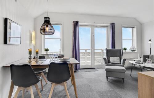 Rudkobing Apartment | Cozy Apartment In Rudkøbing With Wifi