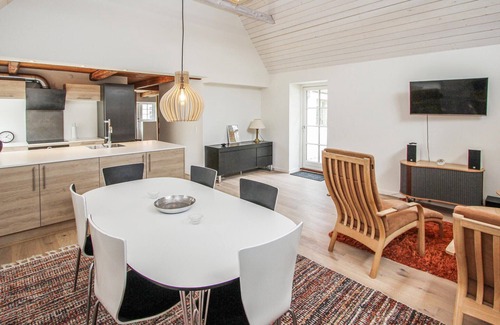 Samsø Apartment | Cozy apartment in Samsø with WiFi