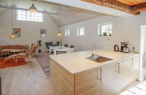 Samsø Apartment | Cozy apartment in Samsø with WiFi