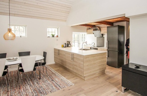 Samsø Apartment | Cozy apartment in Samsø with WiFi