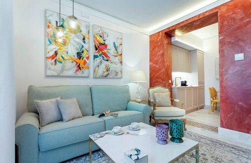 Museo Apartment | Cozy apartment in Seville center. Plaza del Museo 101