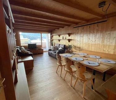 Sankt Moritz-Bad Apartment | Cozy apartment in St. Moritz
