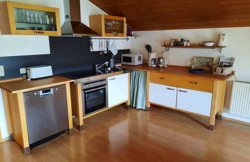 Oberhausen Apartment | Cozy apartment in the Pfaffenwinkel between Munich u. Garmisch