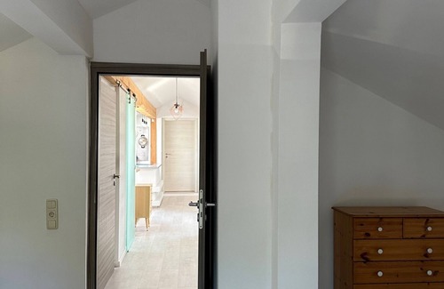Rosenheim Apartment | Cozy apartment in the attic