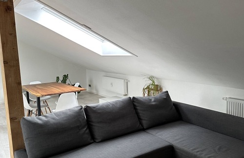 Rosenheim Apartment | Cozy apartment in the attic