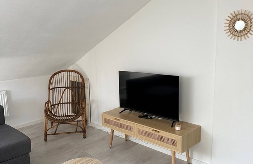 Rosenheim Apartment | Cozy apartment in the attic