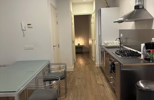 Binnenstad Apartment | Cozy apartment in the heart of the city!