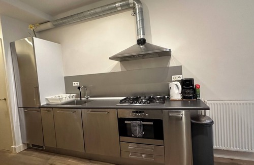 Binnenstad Apartment | Cozy apartment in the heart of the city!