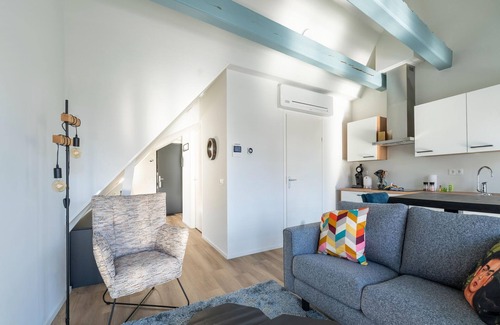 Sneek Apartment | Cozy apartment in the heart of Sneek