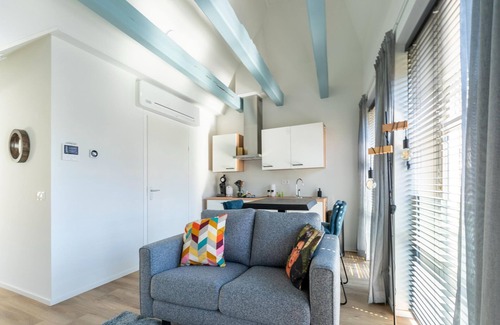 Sneek Apartment | Cozy apartment in the heart of Sneek