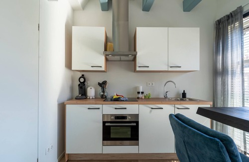 Sneek Apartment | Cozy apartment in the heart of Sneek