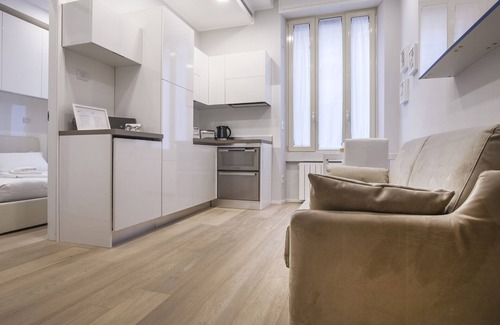 Porta Nuova Apartment | Cozy apartment in the center of Milan