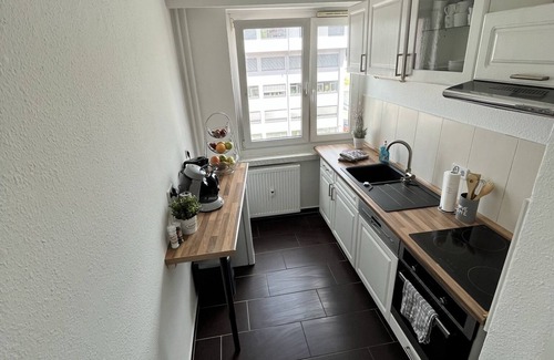 Chemnitz Condo | Cozy apartment in the center