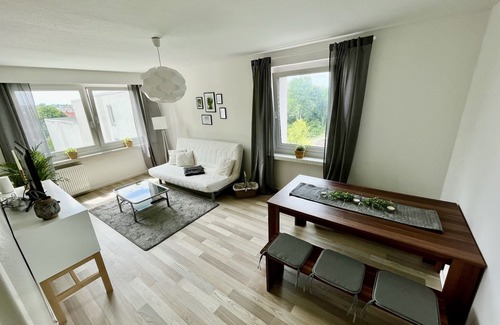 Chemnitz Condo | Cozy apartment in the center