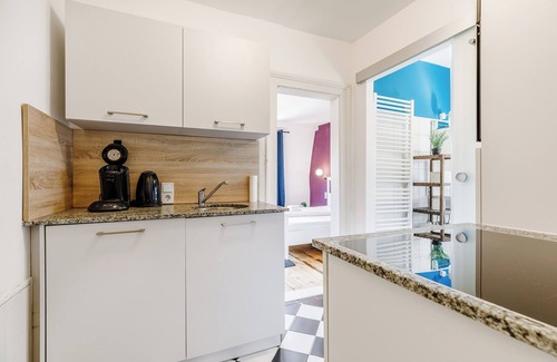 Kulmbach Apartment | Cozy apartment in the heart of Kulmbach