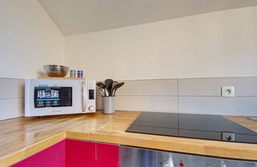 Meteren Apartment | Cozy apartment in the very center of Bailleul