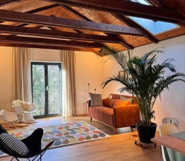 Minusio Apartment | Cozy apartment in the green
