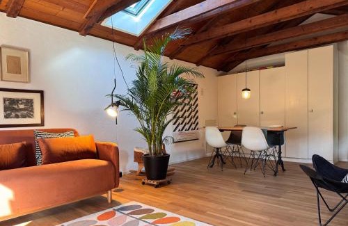 Minusio Apartment | Cozy apartment in the green