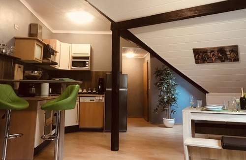 Adenau Apartment | Cozy apartment in the heart of Adenau at the Nürburgring / Eifel