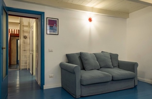 Rione XI Sant'Angelo Apartment | Cozy apartment in the heart of Campo de' Fiori, Rome