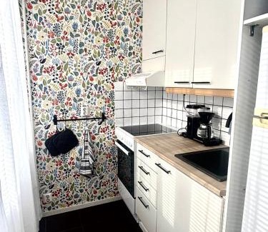 Pori Apartment | Cozy apartment in the heart of Pori