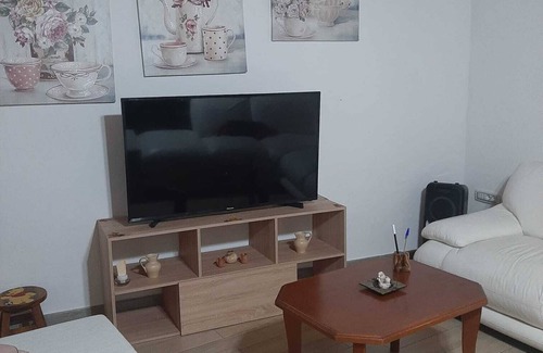 Iglesias Historic Centre Apartment | Cozy apartment in the medieval historic center of Iglesias
