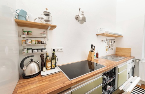 Neustadt-Sued Apartment | Cozy Apartment in the middle of Cologne