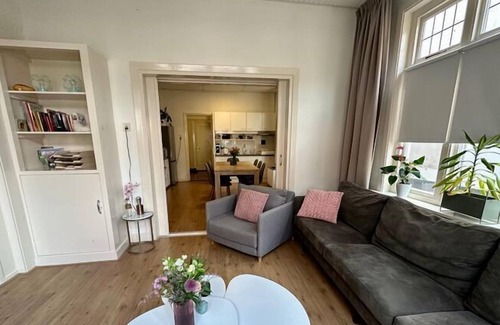 Groenlo Apartment | Cozy apartment in the fortified town of Groenlo
