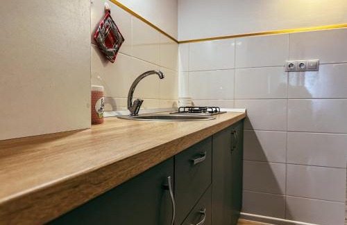 Old Town Apartment | Cozy Apartment in the Heart of Cluj Napoca