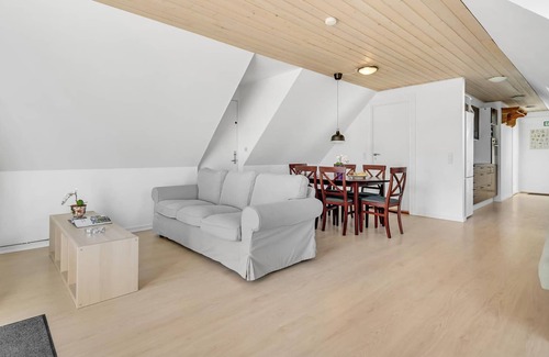 Ronde Apartment | Cozy apartment in the silence of the peninsula of Djursland.