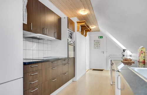 Ronde Apartment | Cozy apartment in the silence of the peninsula of Djursland.